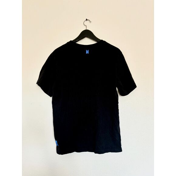 Official BTS Map Of The Soul Ver. 3 T-Shirt Tour Edition Black Adult Size Medium - Picture 2 of 5